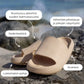 LunaSlippers Clouds - Erittäin mukavat ja iskuja vaimentavat sandaalit |  | Luna Wear